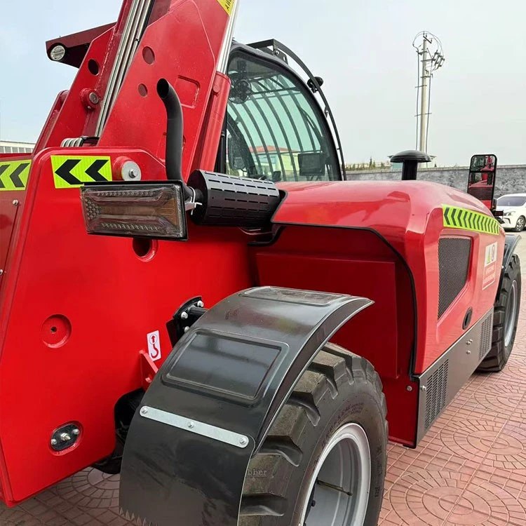 7-meter Telescopic Forklift best