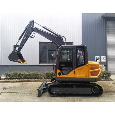Modèle d'excavateur HH65